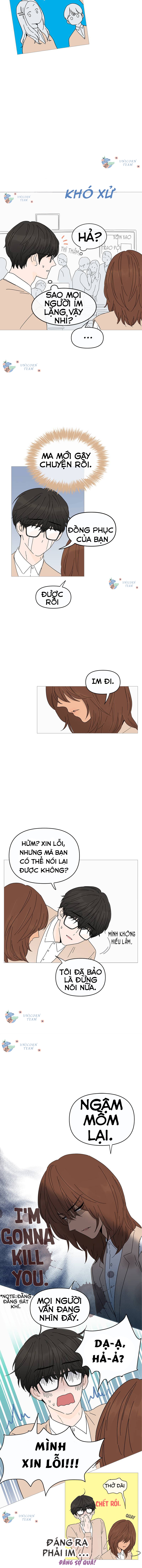 nụ cười của cậu ấy là một cái bẫy chapter 2 9