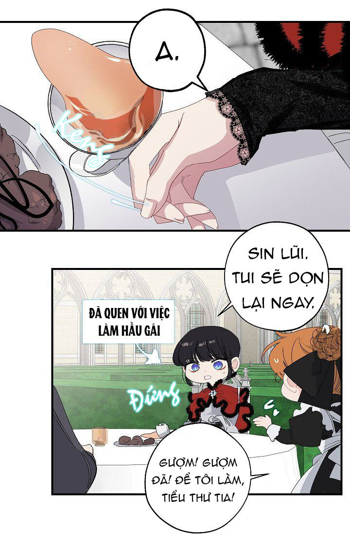 mối tình đầu của bạo chúa chapter 27 9