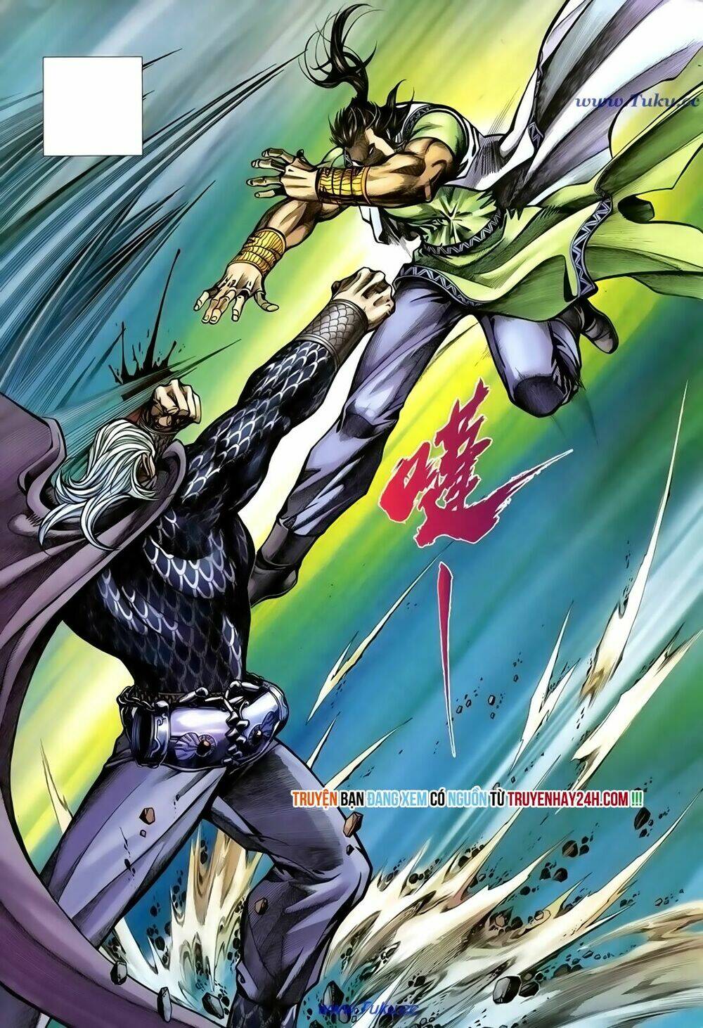 thất chủng vũ khí chapter 59 28