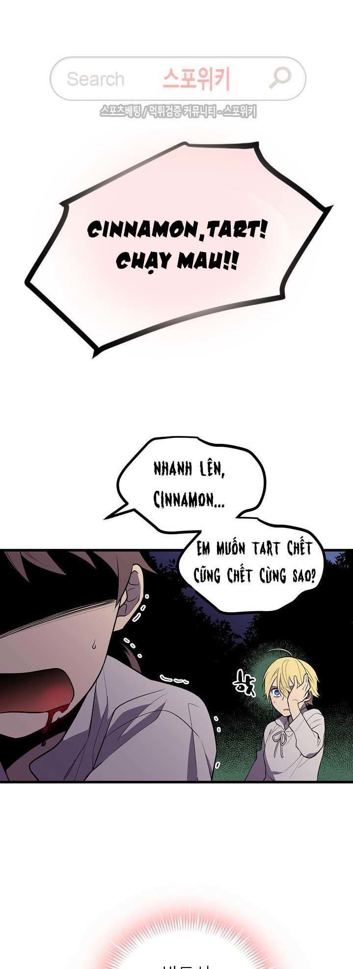 kiểm tra sức mạnh vô hạn chapter 17 5