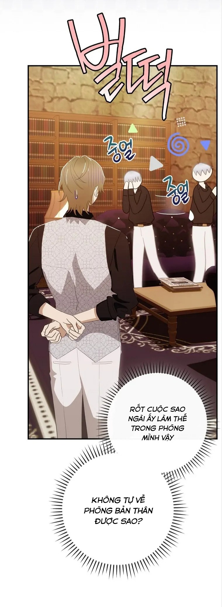 đứa bé không phải là con của anh chapter 64 41