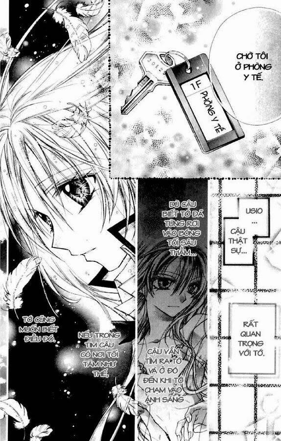 hội quý tộc chapter 31 19