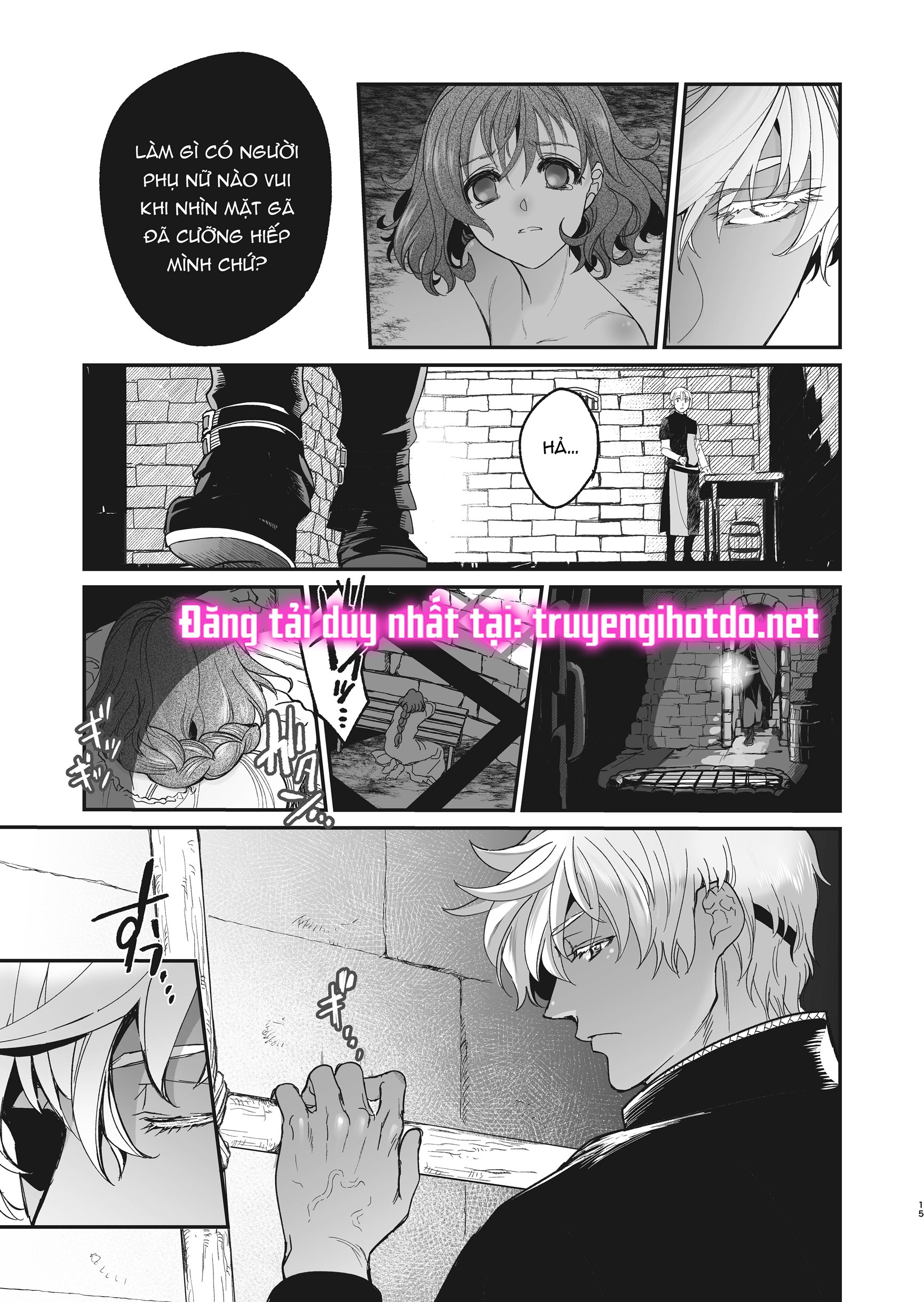 [21+] hạt giống của vương tử giúp ma nữ thoát khỏi hành quyết chapter 8 4