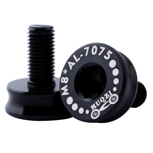 3x 2PCS Bike Bottom Bracket Screw  Waterproof Crankset Bolt Anti-rust