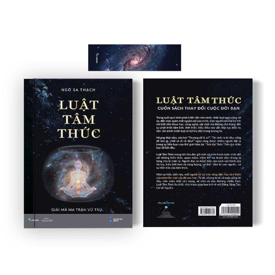 Luật Tâm Thức - Tập 1- Giải Mã Ma Trận Vũ Trụ
