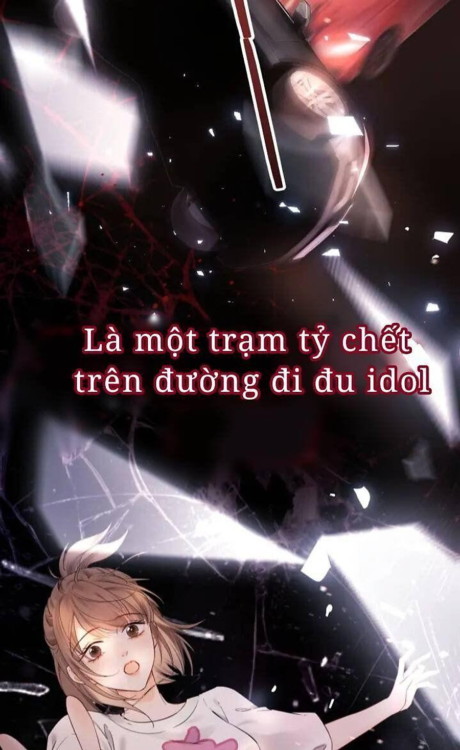 Trọng Sinh Trở Thành Fan" Vợ " Của Thần Tượng chapter 1.5 2