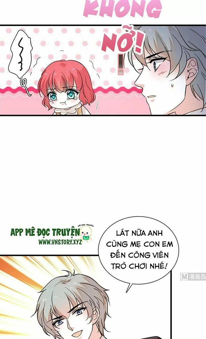 ngọt ngào uy vũ: boss sủng đến nghiện chapter 263 18