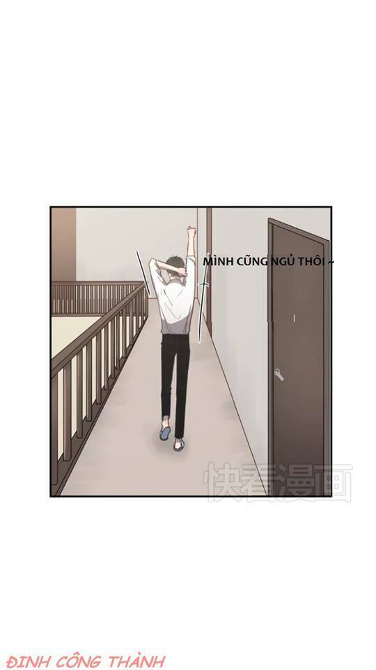 con đường màu đen chapter 6 11