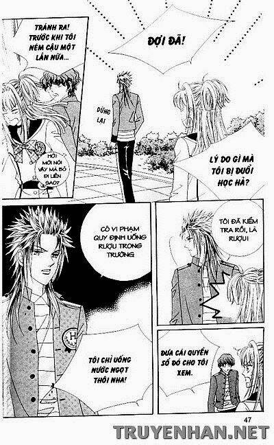 viên đạn tình yêu chapter 2 49