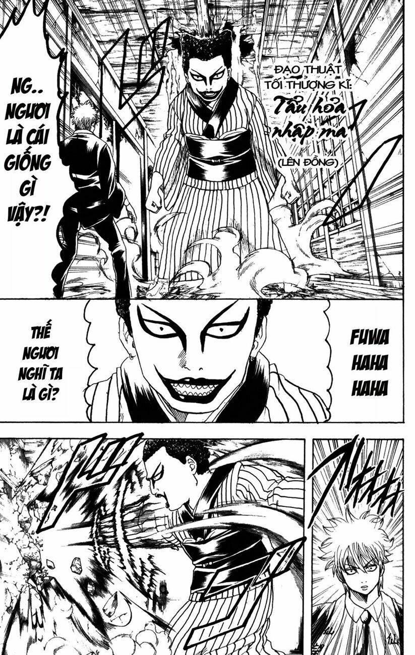 gintama - linh hồn bạc chapter 200 3