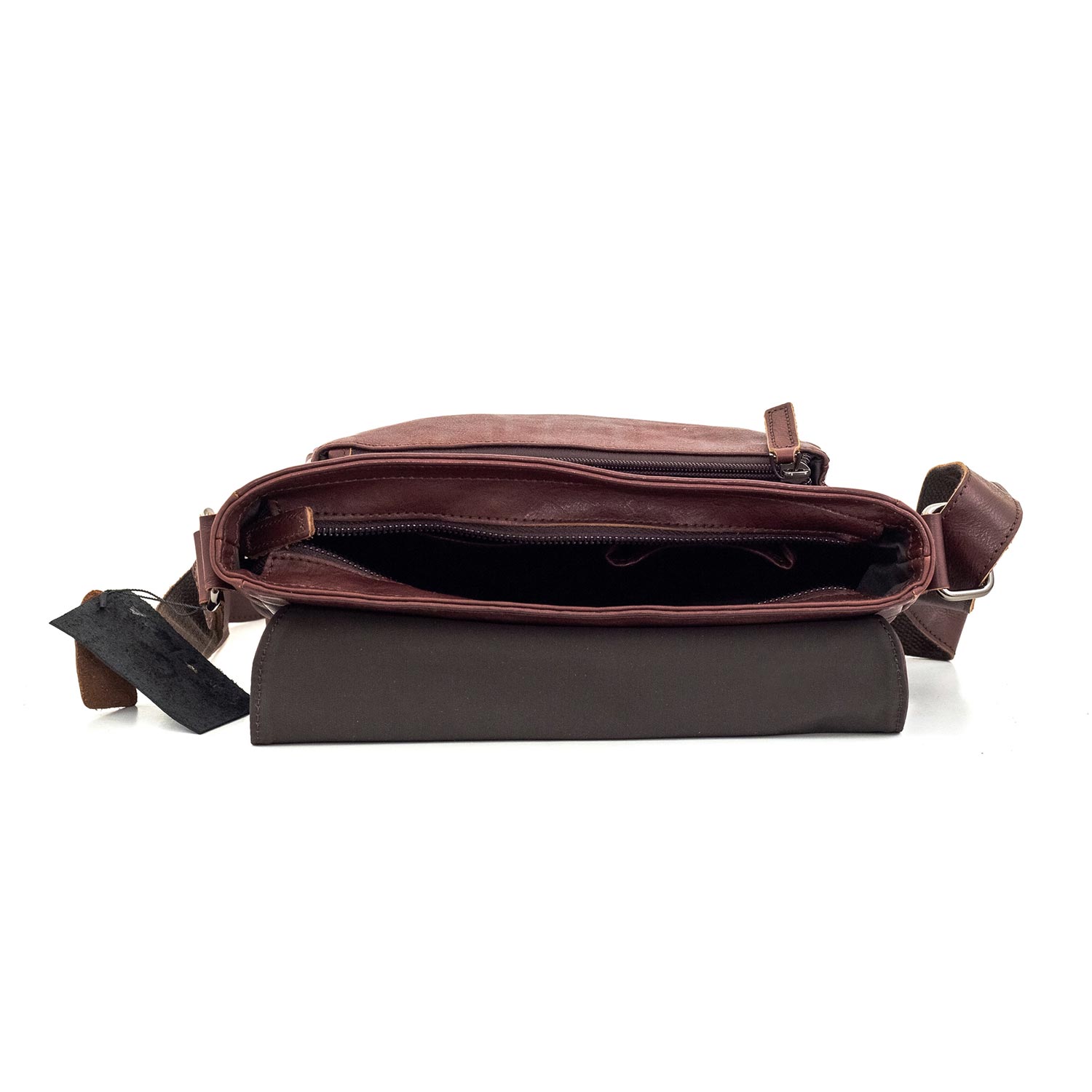Túi đeo chéo da bò MNCB-05 | Anh Tho Leather