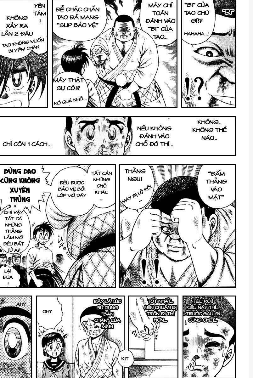 shin kotaro makaritoru! juudouhen chapter 5.3 17