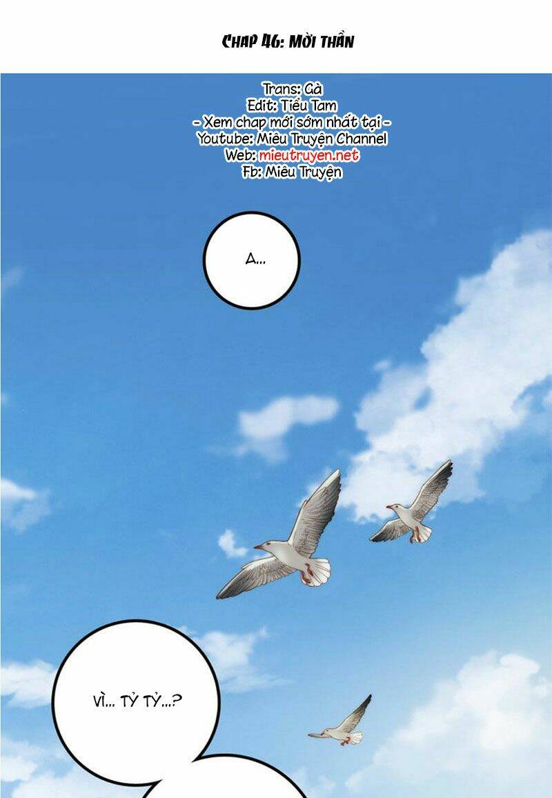 cướp chàng vợ về đón năm mới chapter 46 3