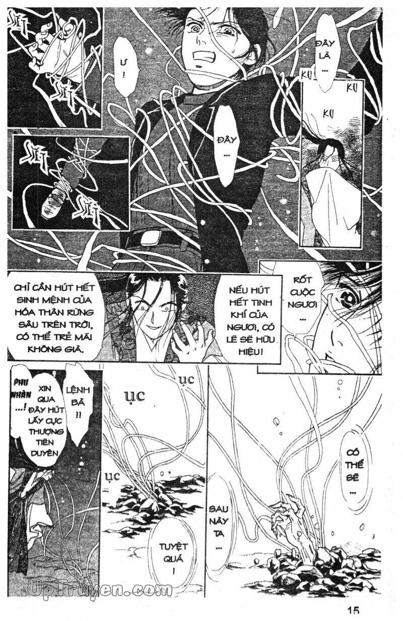 hoàng tử hoa - bud boy chapter 4 16