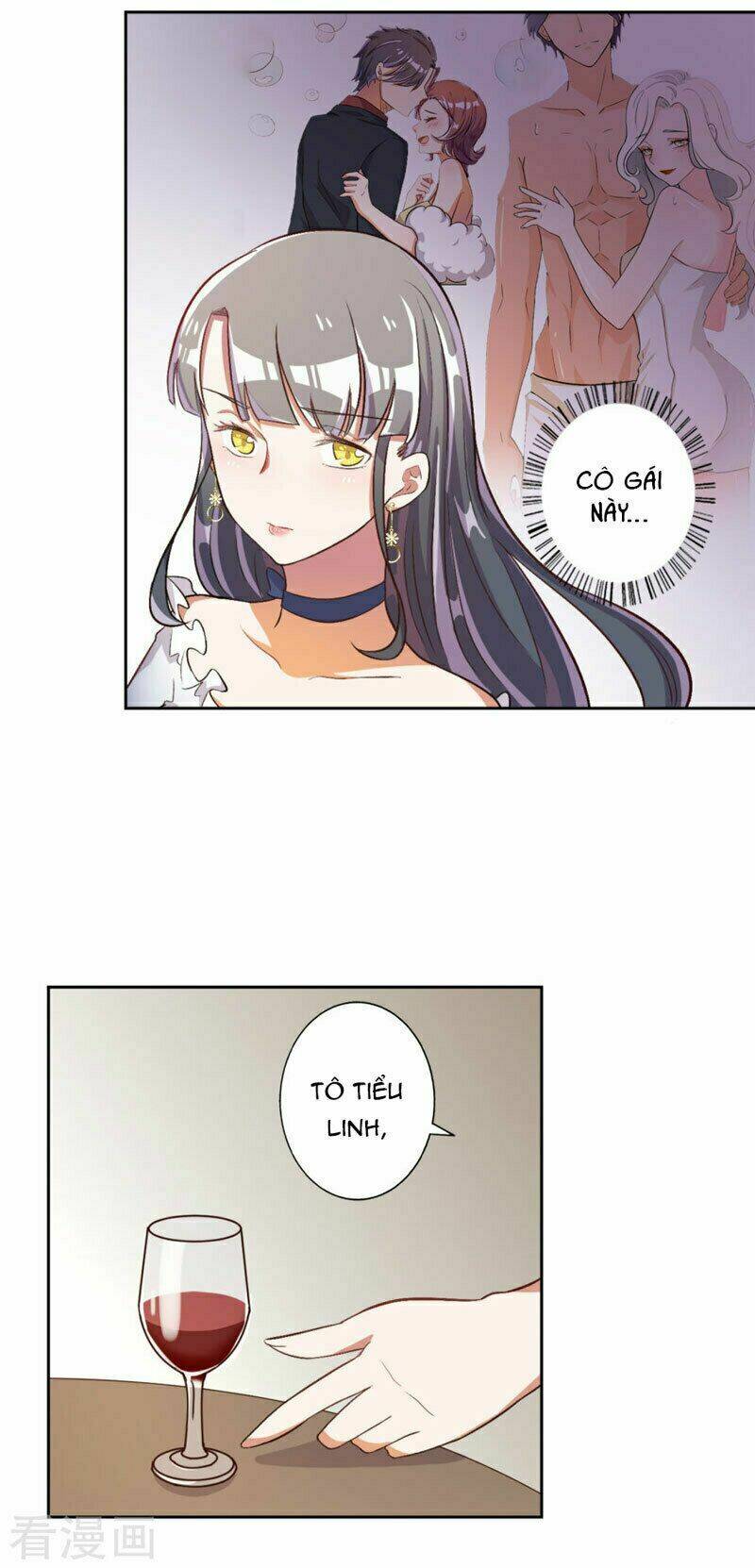 hôn nhân dục vọng: thiếu gia nhẹ một chút! chapter 37 12