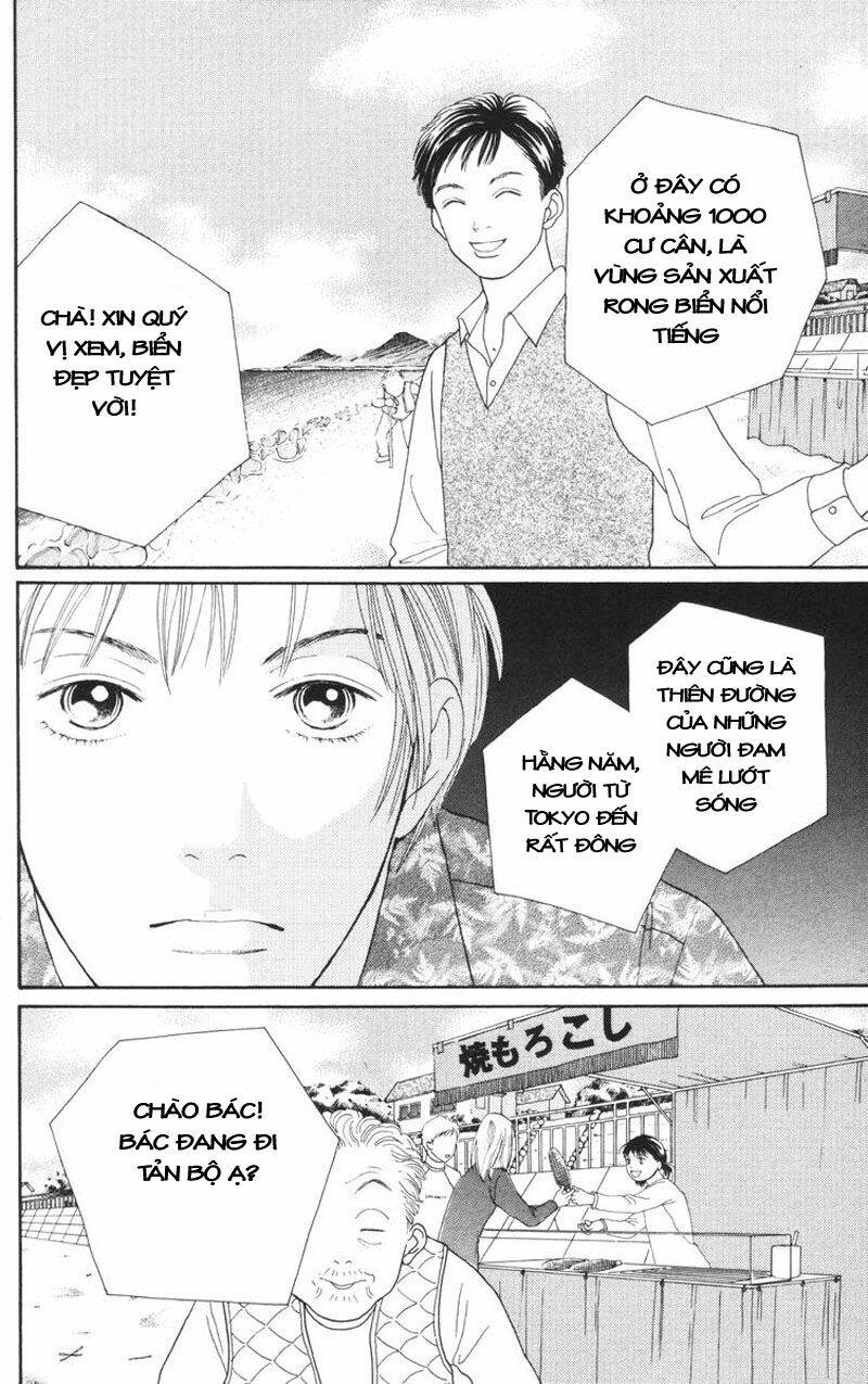 con nhà giàu chapter 145 25