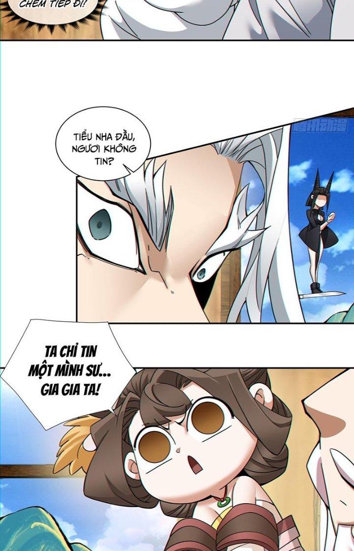 đồ đệ của ta đều là trùm phản diện chapter 90 12