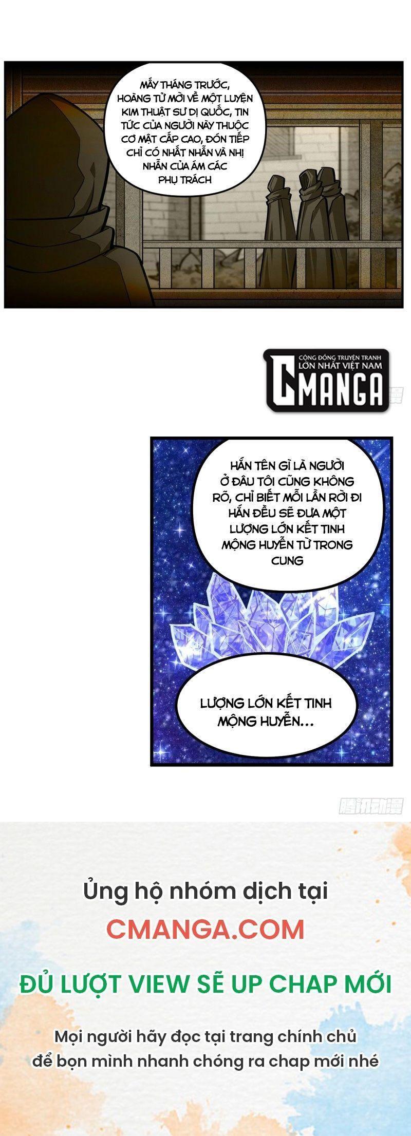 vô hạn sứ đồ và 12 nữ chiến binh chapter 173 8