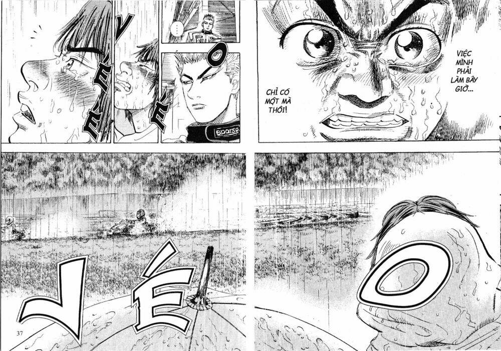 khát vọng đường đua chapter 51 12