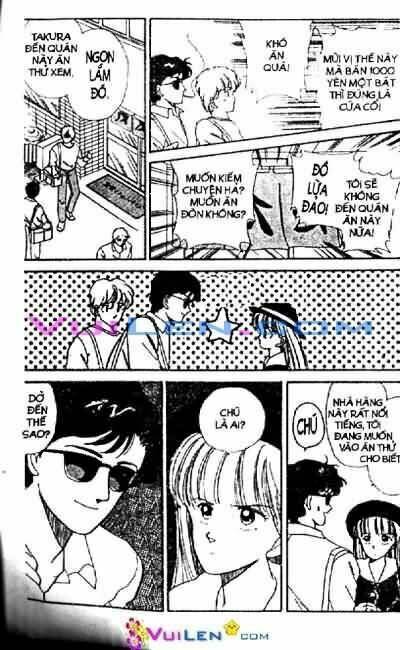 cô gái khả ái chapter 1 8