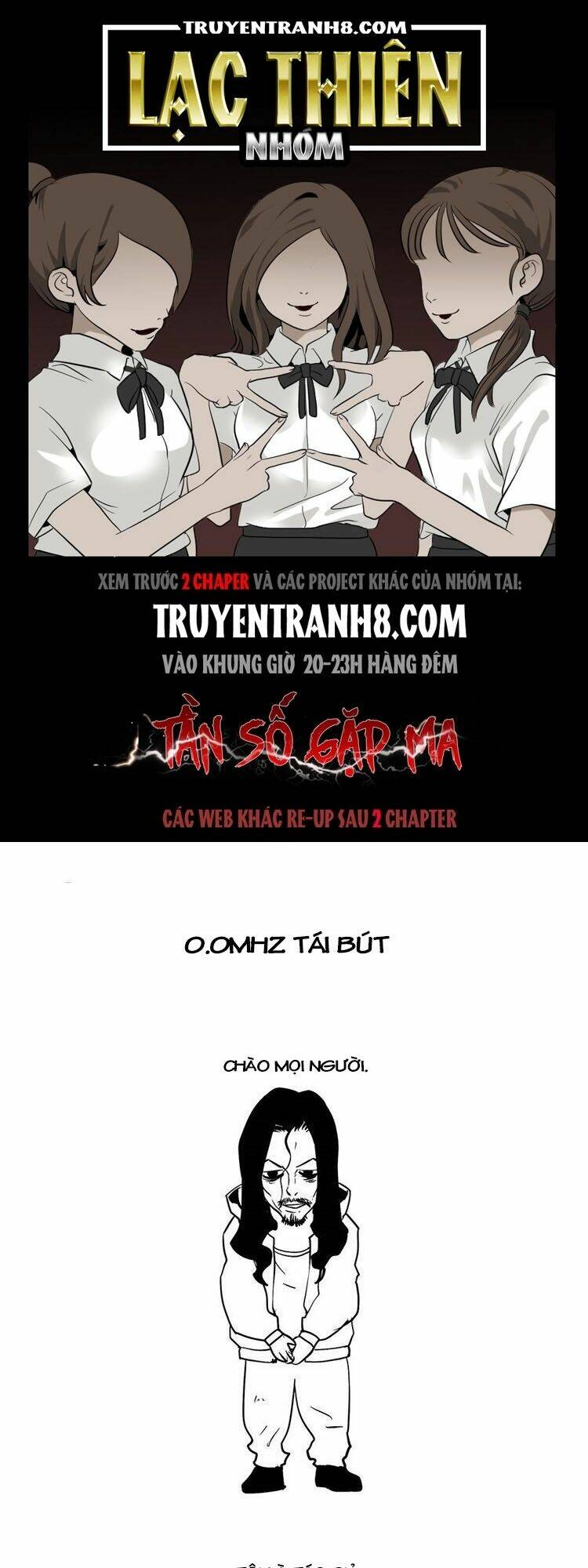 0.0 mhz - tần số chết chapter 70 1