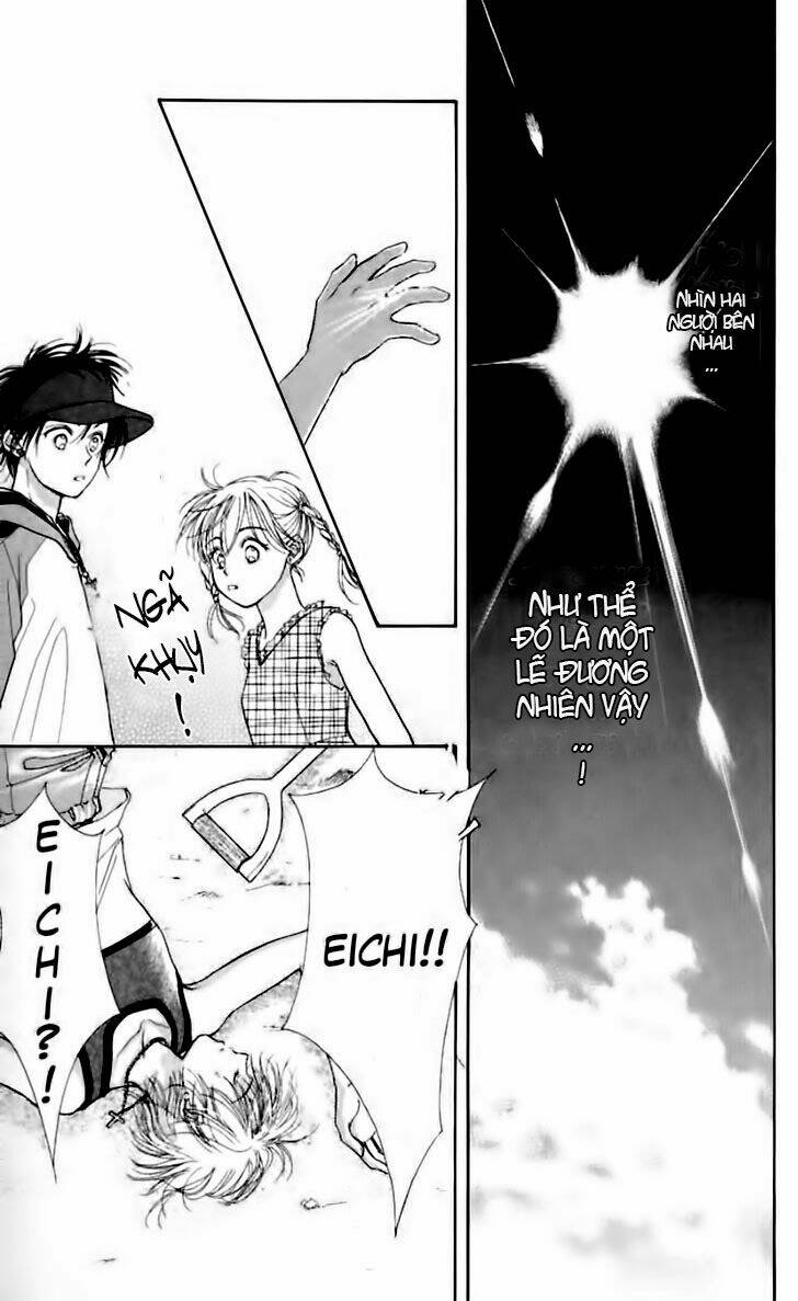 venus in love - trái tim thầm mến chapter 31 21