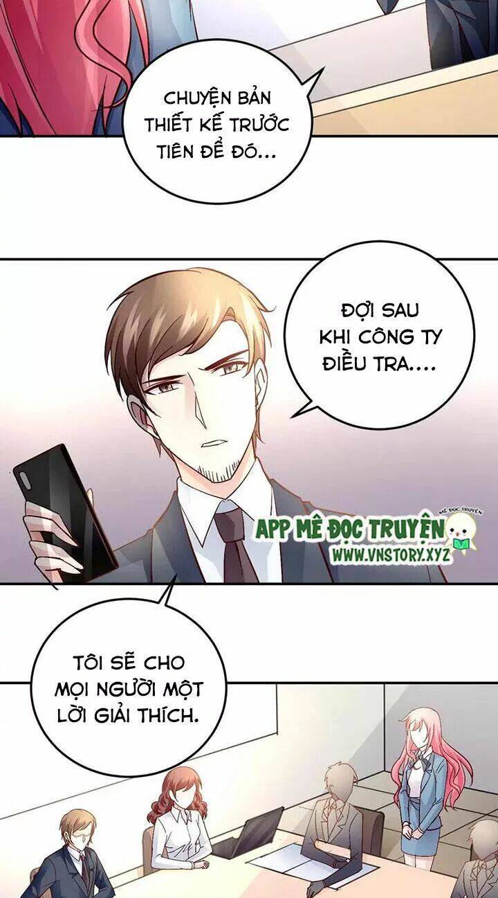 trò chơi săn tình - tổng tài khó kìm lòng chapter 58 2