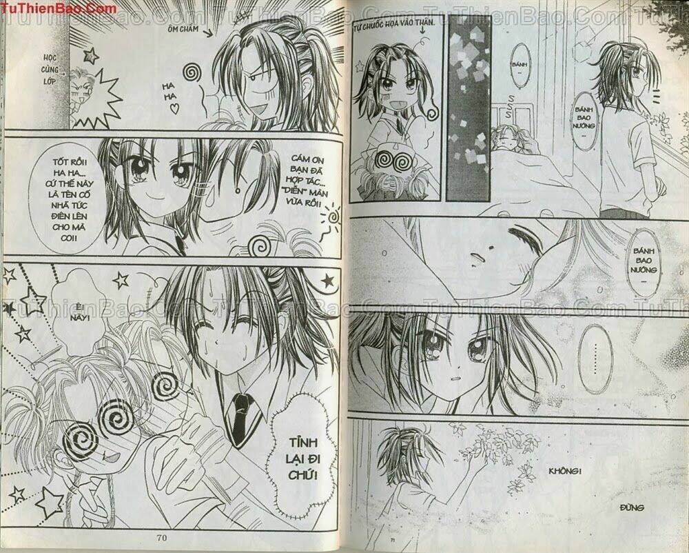 búp bê collen chapter 1 35