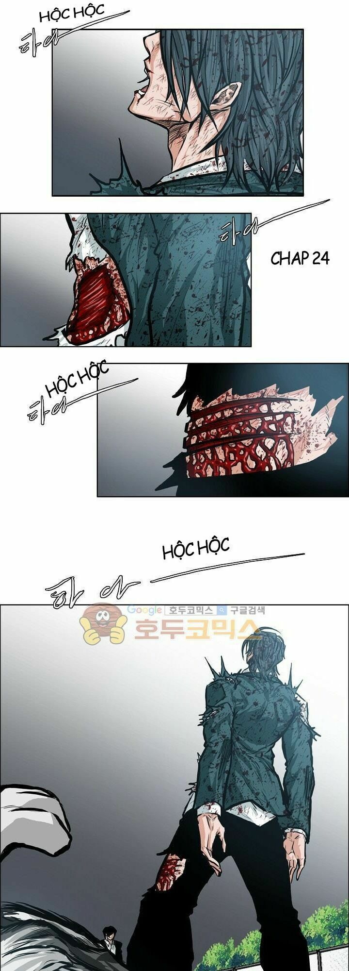bá chủ học đường ss3 chapter 24 2