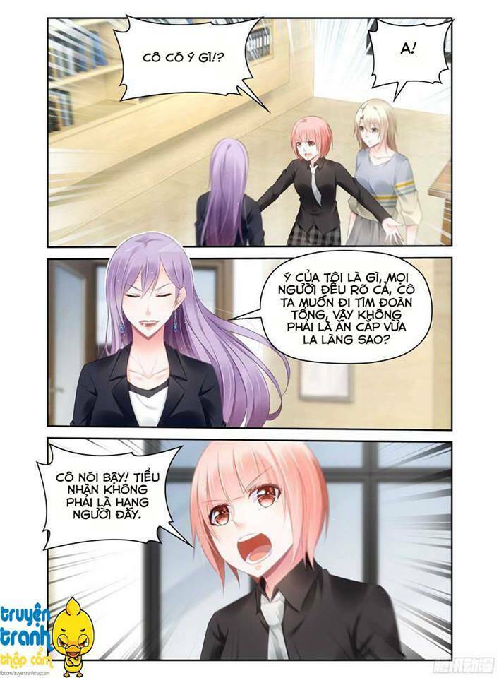 tổng giám đốc bạc tình yêu thương ta chapter 50 6