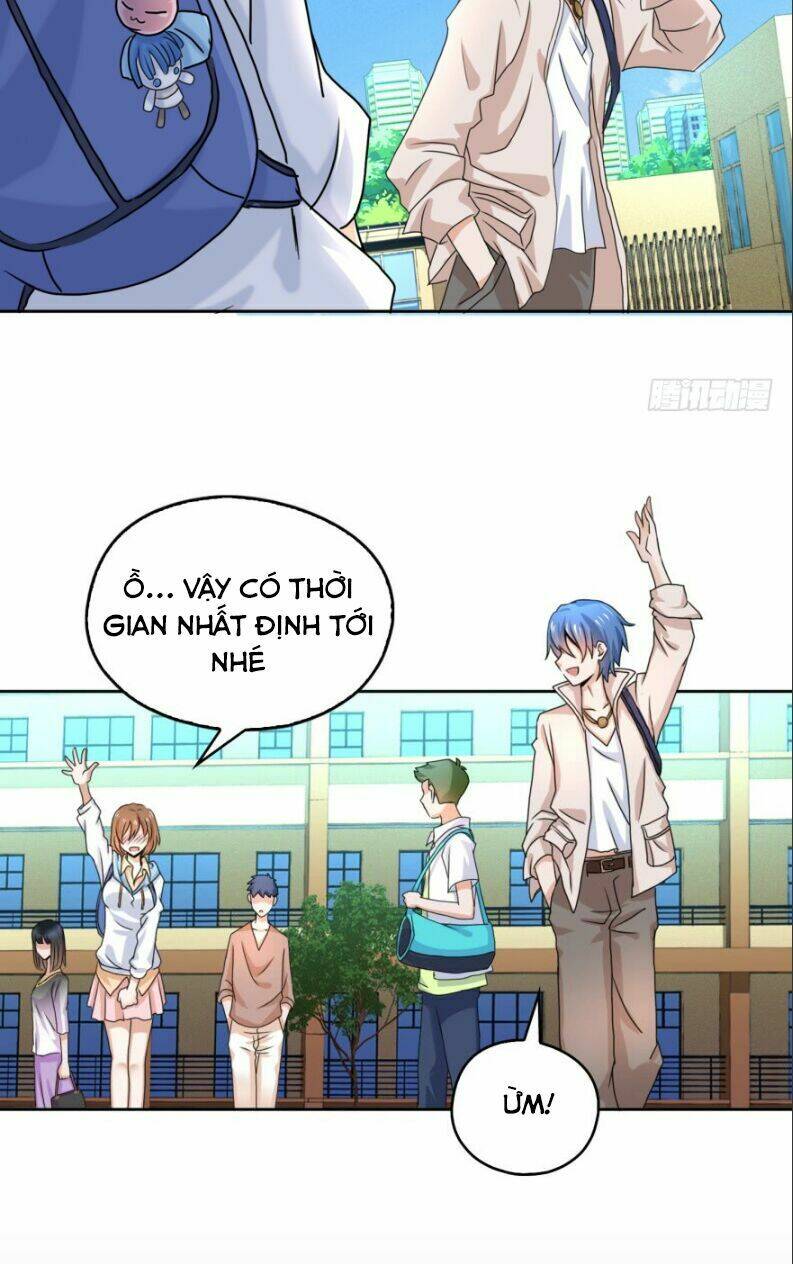 đô thị tối cường tu chân chapter 1 5