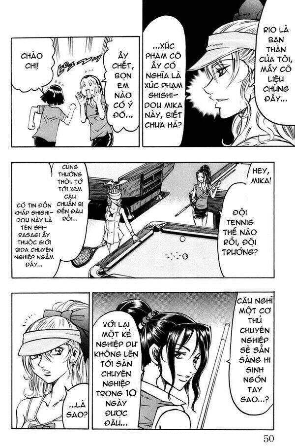 gamble fish chapter 18 6