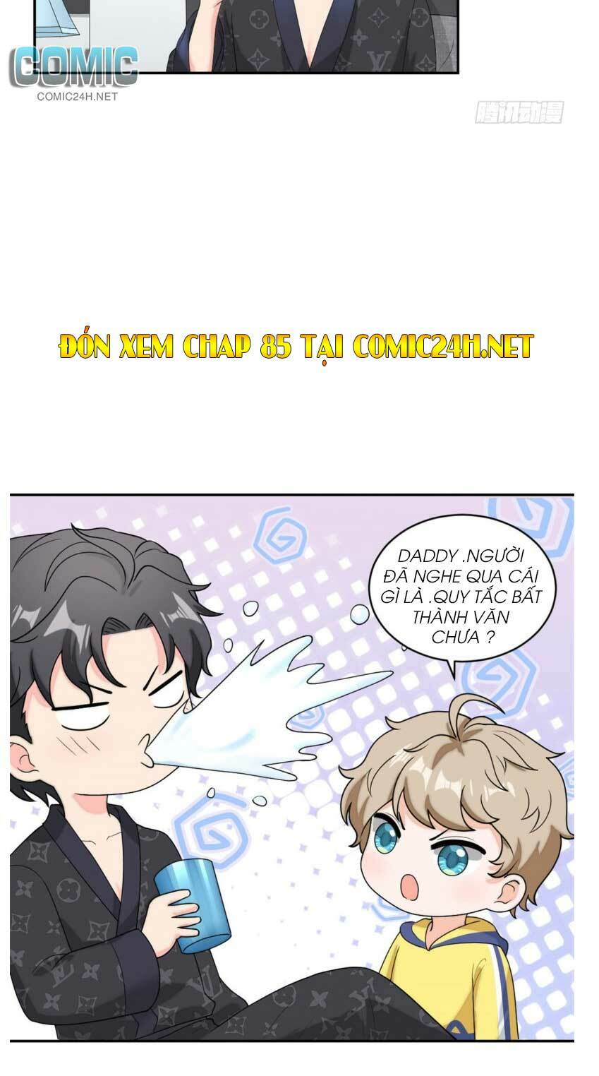 manh bảo đột kích: mami cha con đâu ? chapter 83 24