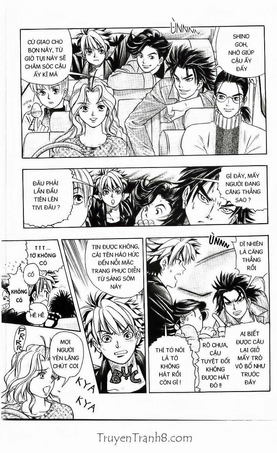 dragon voice chapter 8 6