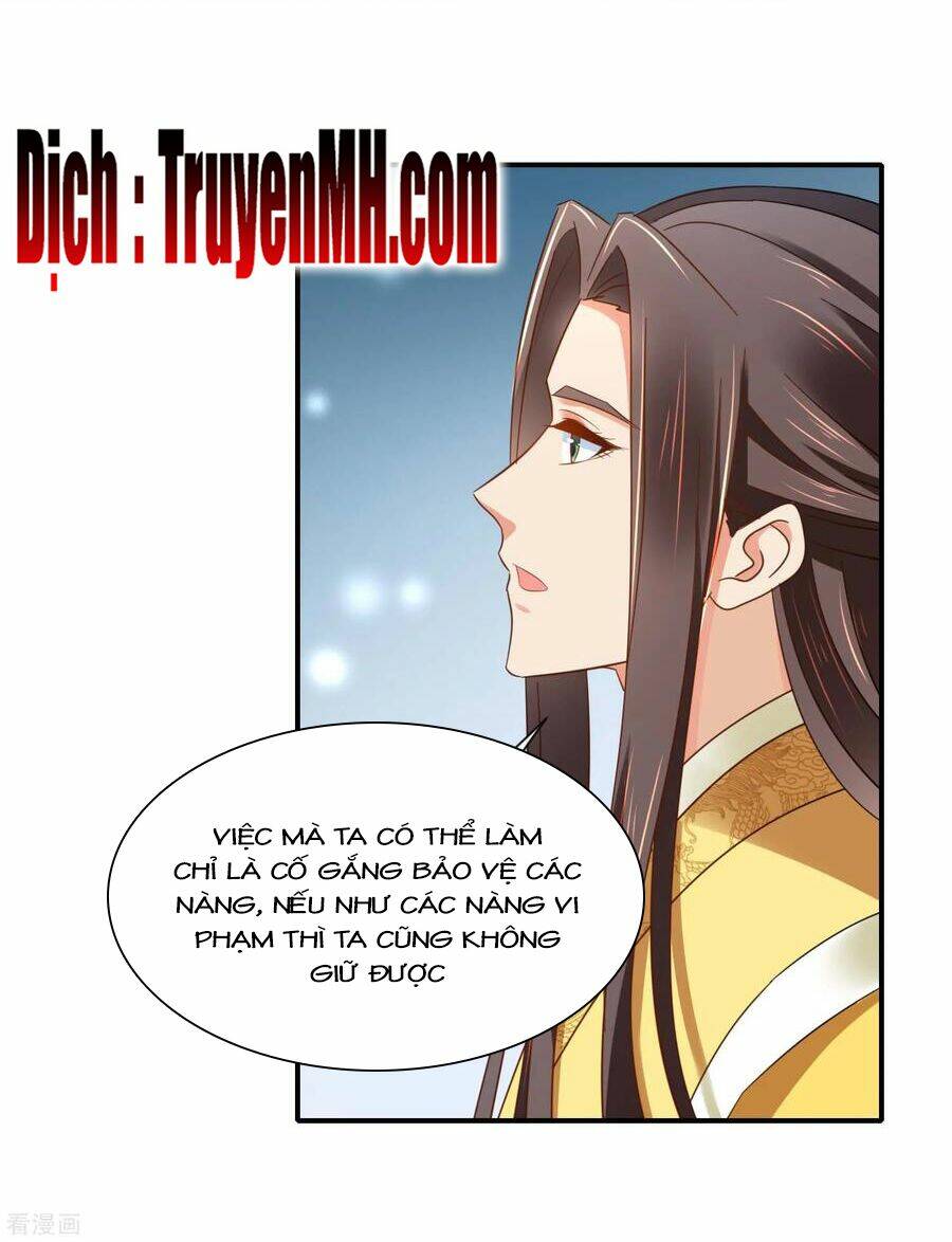 lãnh cung phế hậu muốn nghịch thiên chapter 205 6