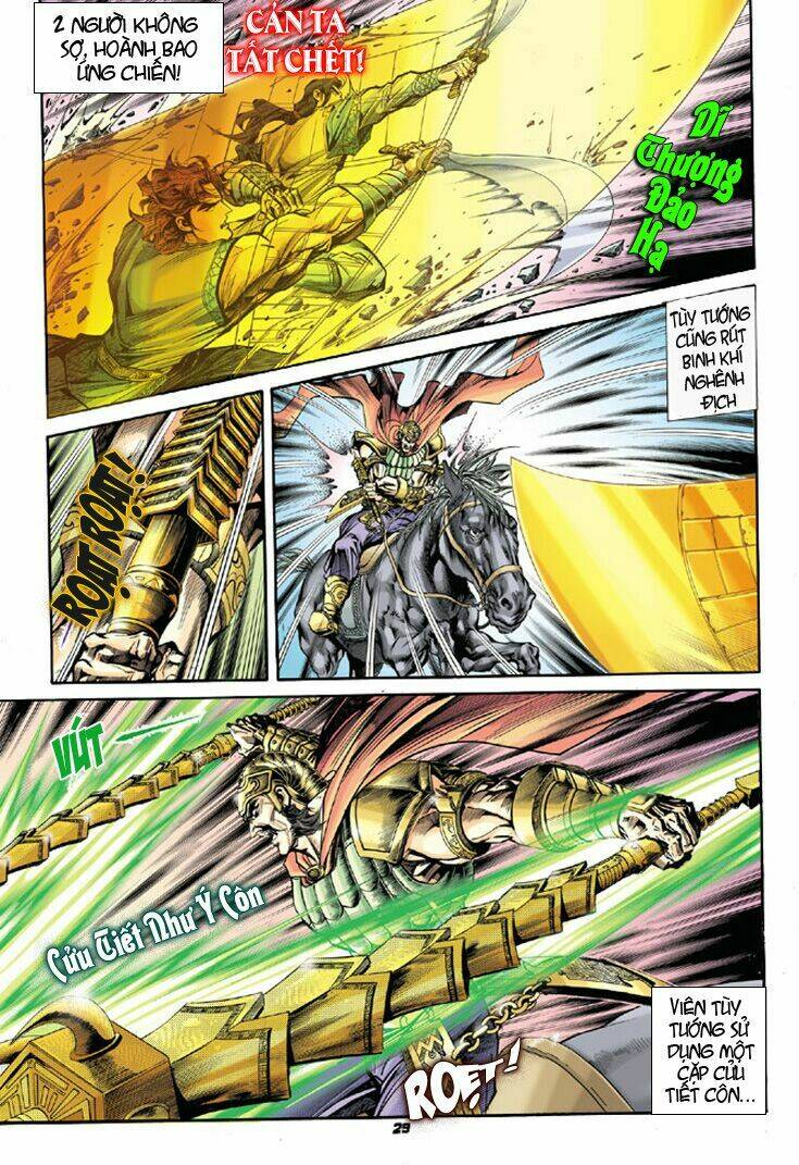 đại đường song long truyện chapter 10 27