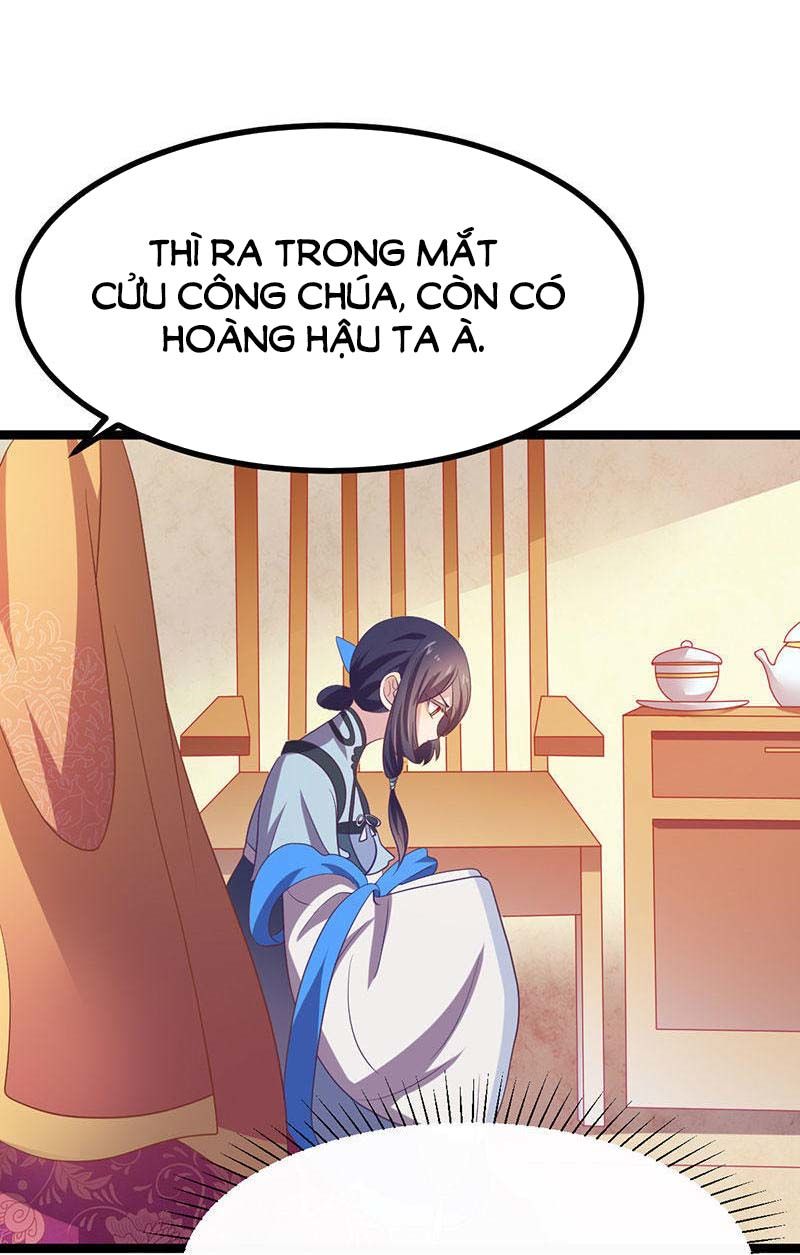 khuynh thế đế vương cơ chapter 8.5 6