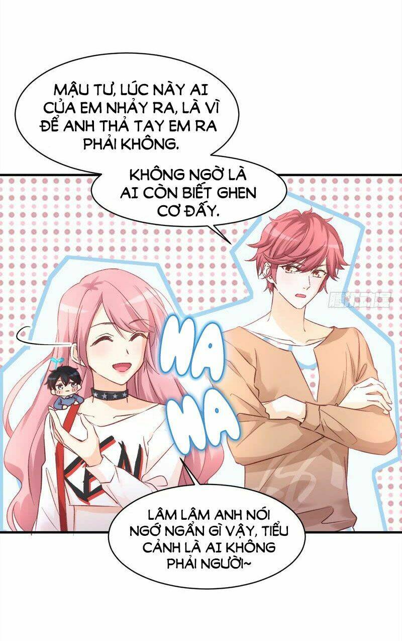 sở thích đặc biệt của nam thần chapter 6 7