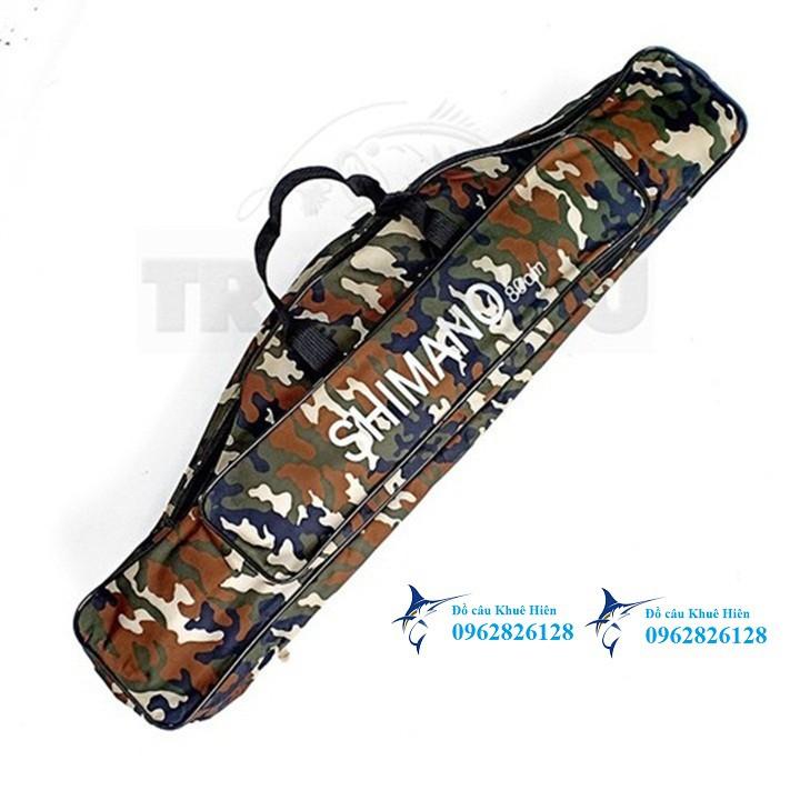 Túi câu shimano túi câu shimano đủ size từ 80cm đến 1m5 bền chắc