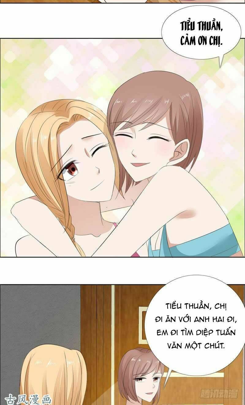 độc sủng kiều thê của bá đạo tổng tài chapter 66 21