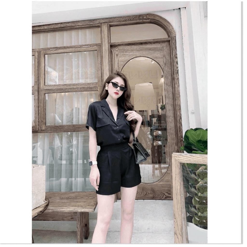 SET VEST VAI ĐŨI NHẬT CỰC XINH TÔN DÁNG CHO CHỊ EM KME FASHION