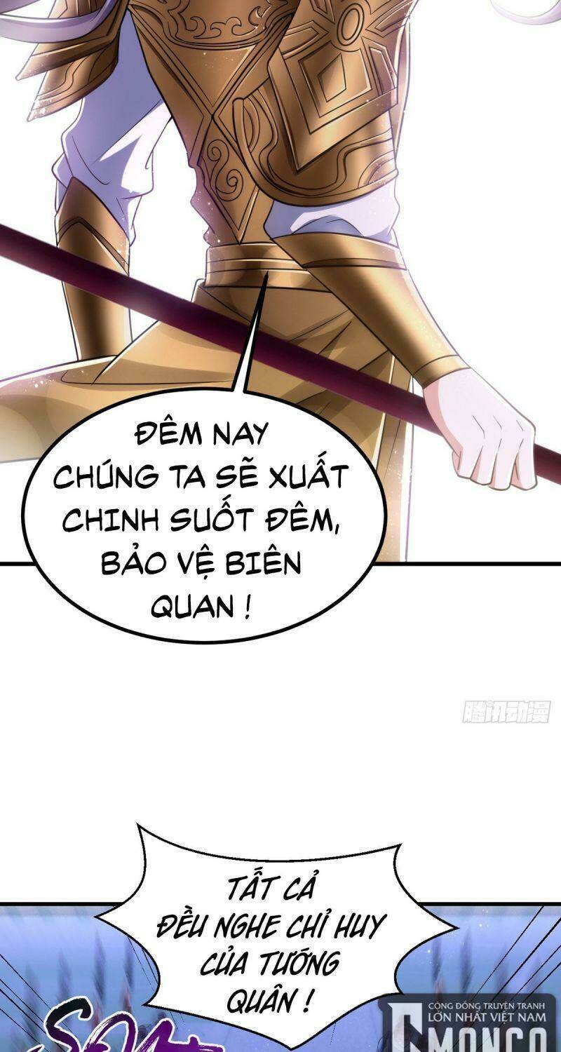 manh hổ trọng sinh : tướng quân đại nhân muốn ôm ôm chapter 32 23