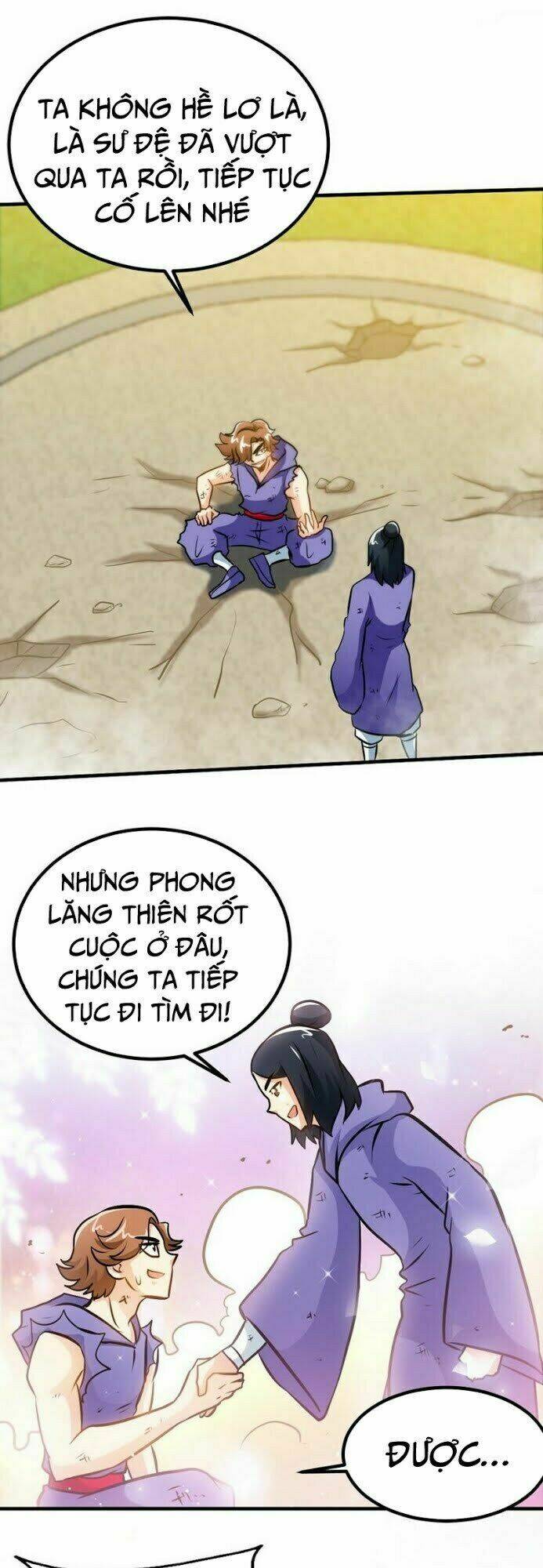 chí tôn thần ma chapter 79 5