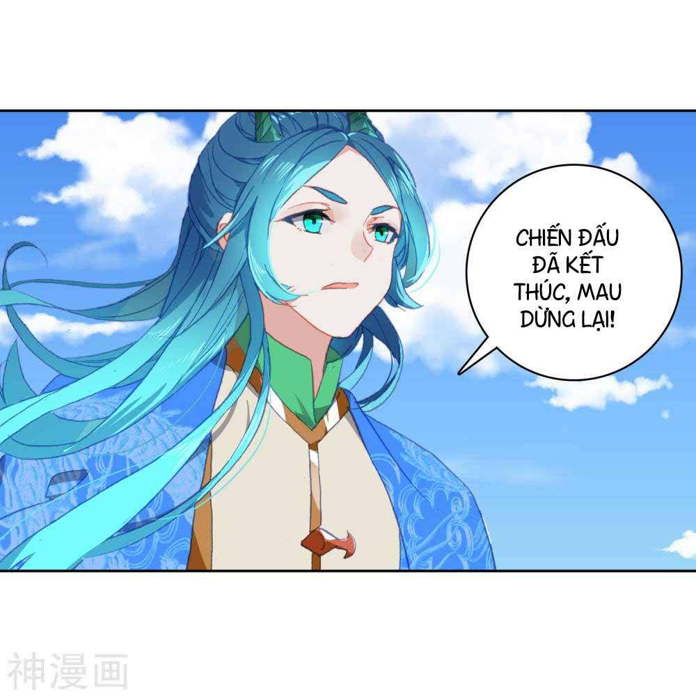 già thiên chapter 110 10