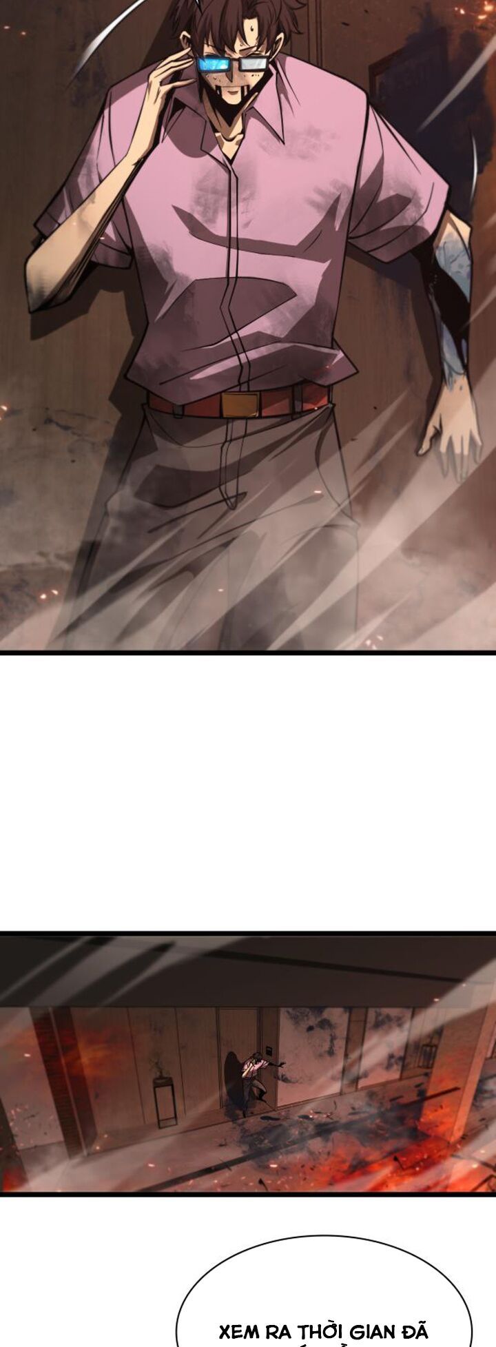 chư giới - tận thế online chapter 85 22