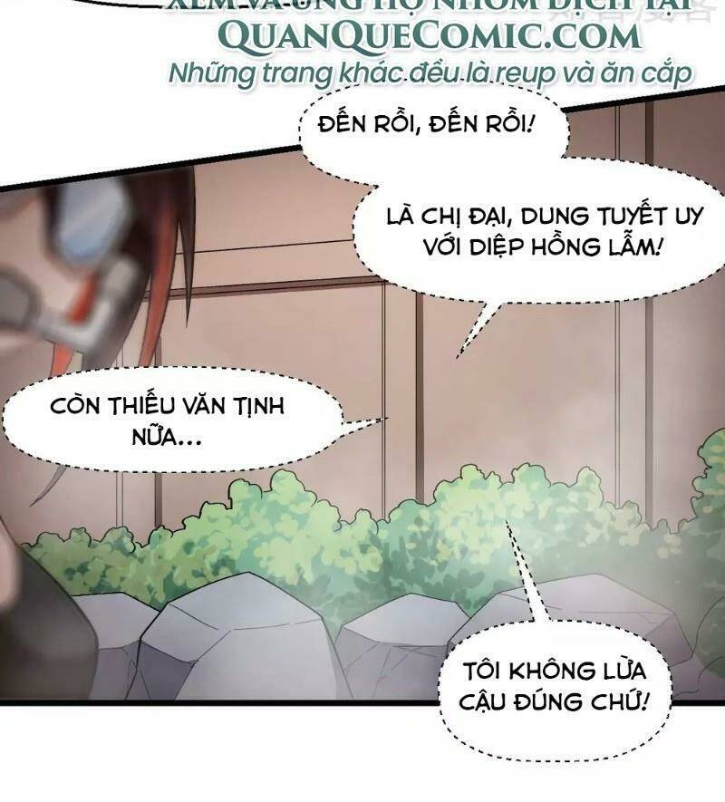 vườn trường cuồng sư hệ thống chapter 110 30