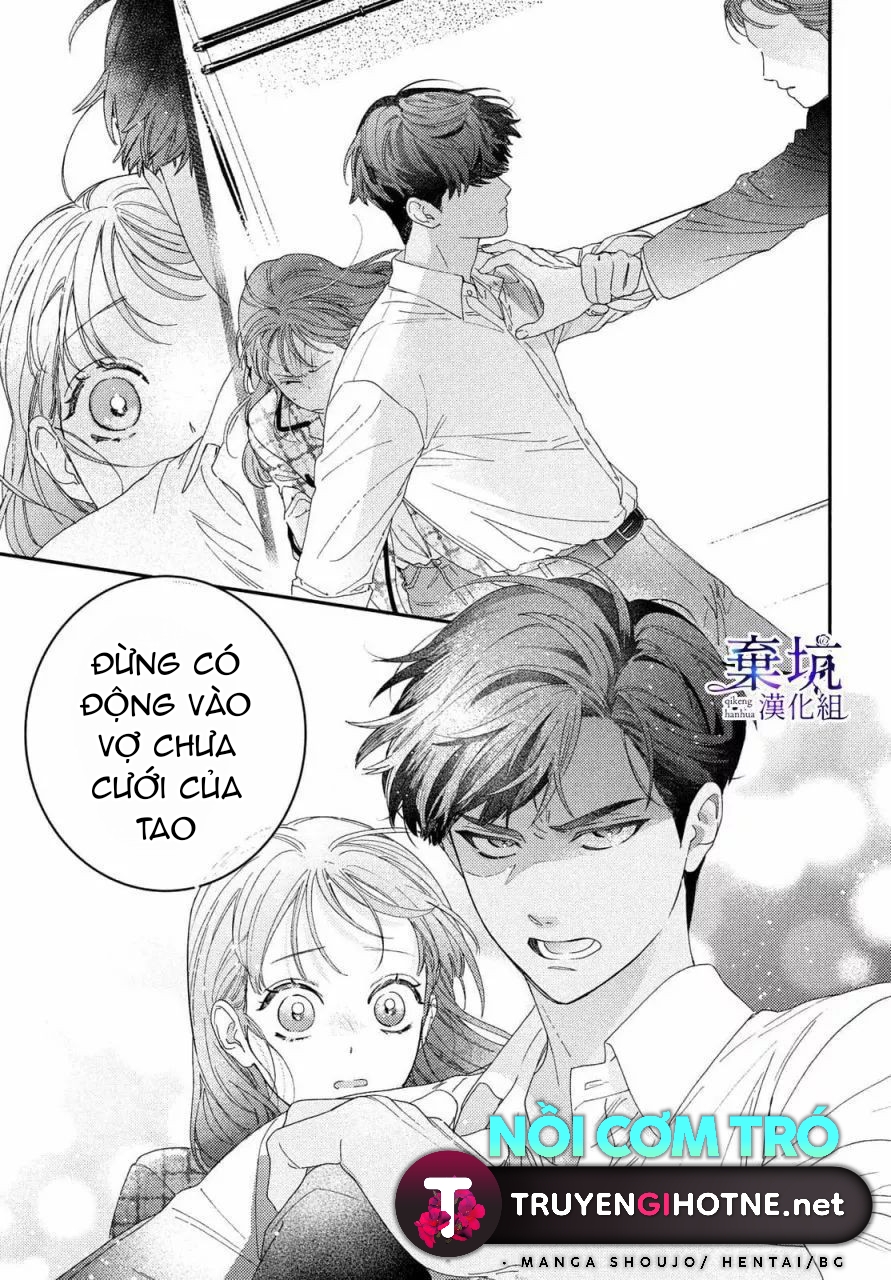 làm tình đầu của tôi một lần nữa nhé chapter 2.1 13