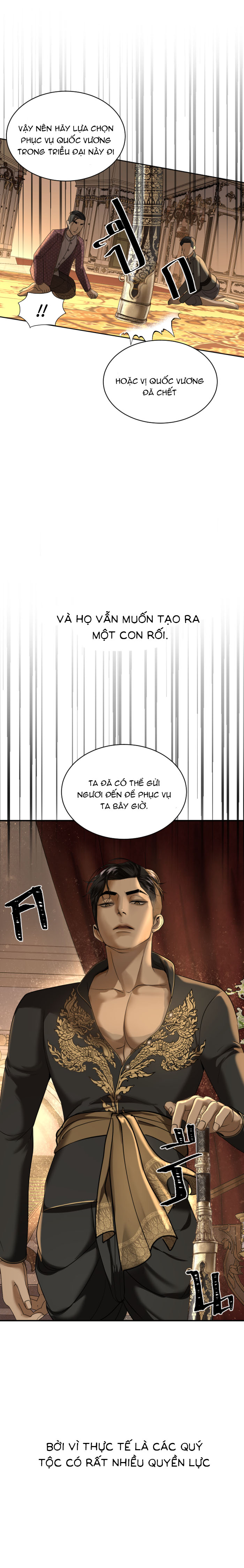 tôi là công tử đẹp nhất xiêm chapter 31 14