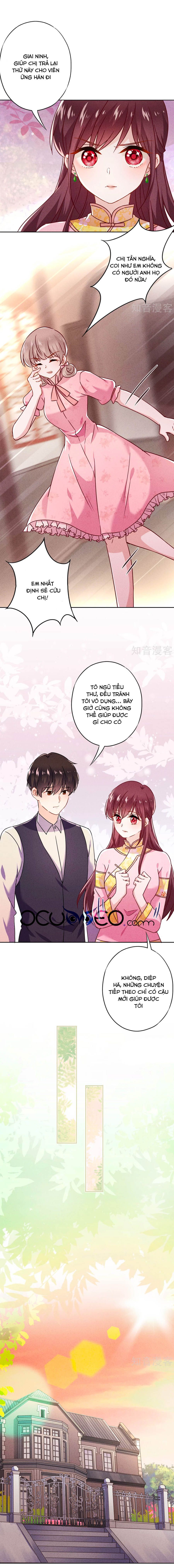 thiếu soái, vợ anh muốn lật trời! chapter 68 10