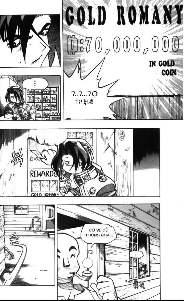 western shotgun - tay súng miền tây chapter 2 8